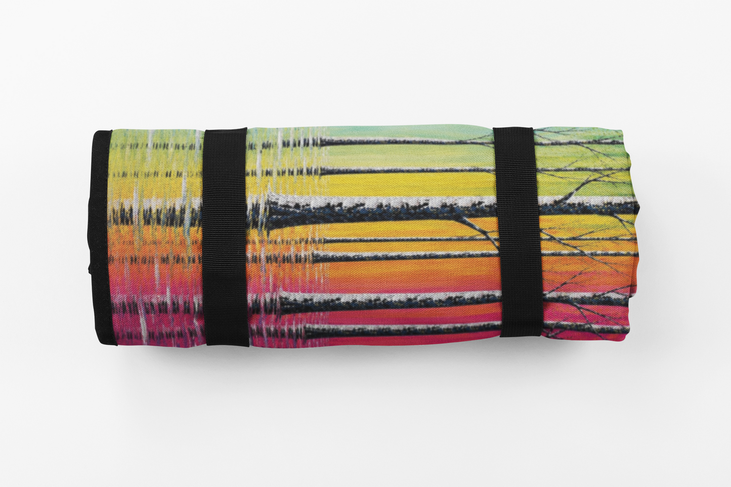 Flooded Forest - Picnic Blanket