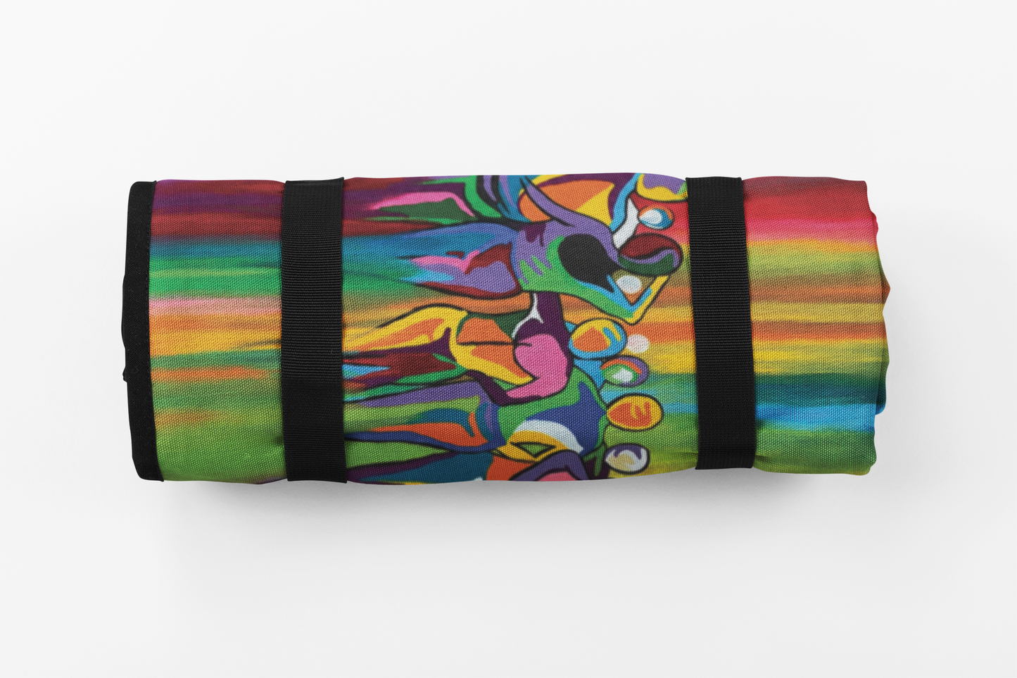 Living it up - Picnic Blanket