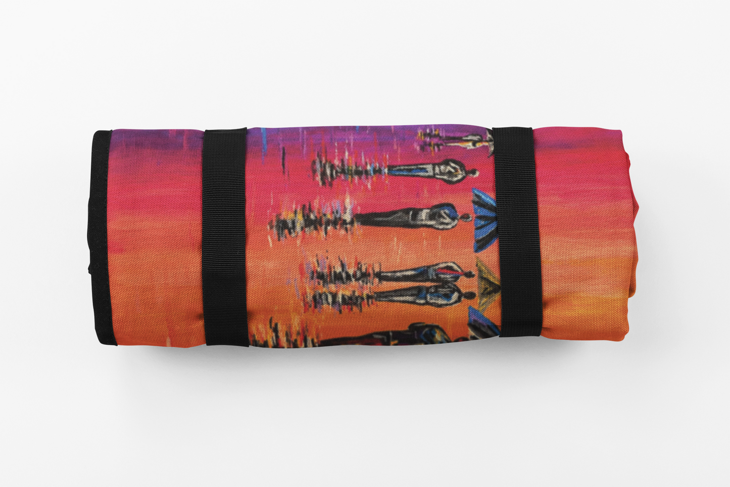Caledonia Summer - Picnic Blanket