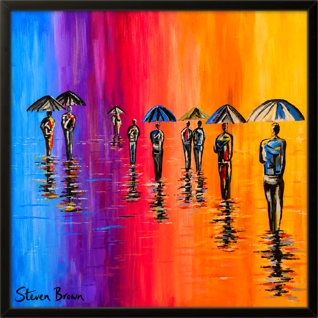 Caledonian Summer - Studio Edition Print