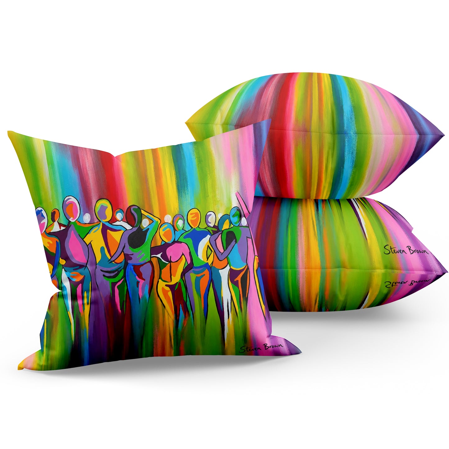 Living It Up - Luxury Cushion