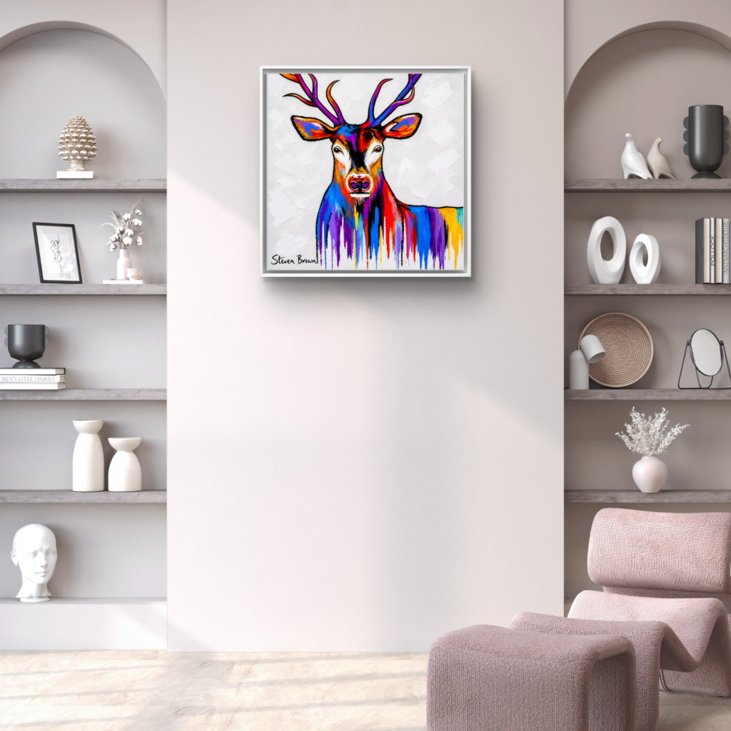 The Glen Monarch - Studio Edition Print