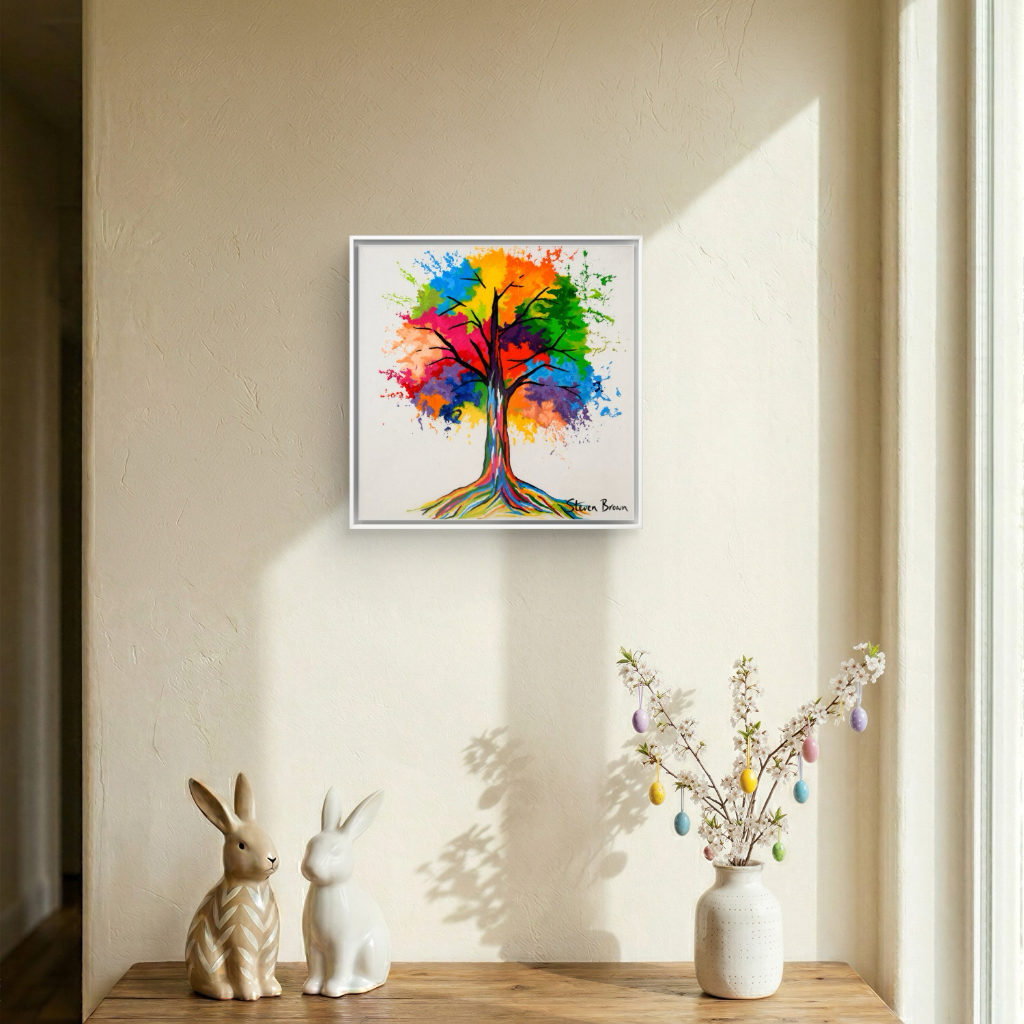 Tree of Dreams - Studio Edition Print