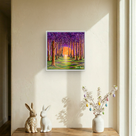 Galloway Forest - Studio Edition Print