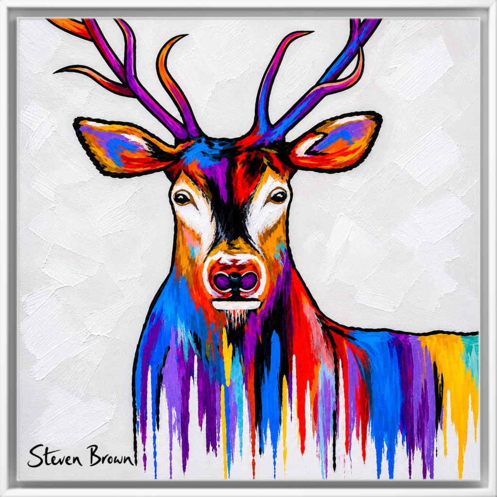 The Glen Monarch - Studio Edition Print