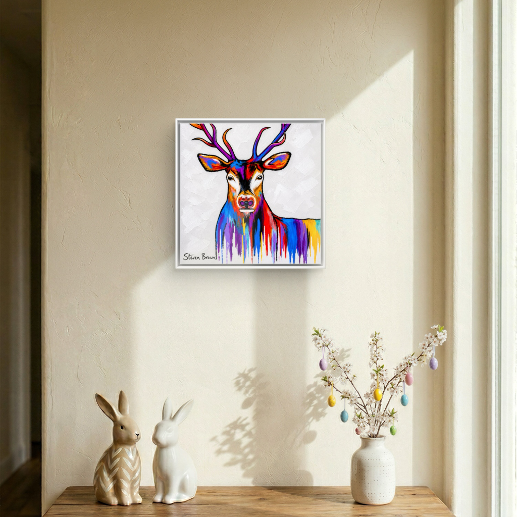 The Glen Monarch - Studio Edition Print