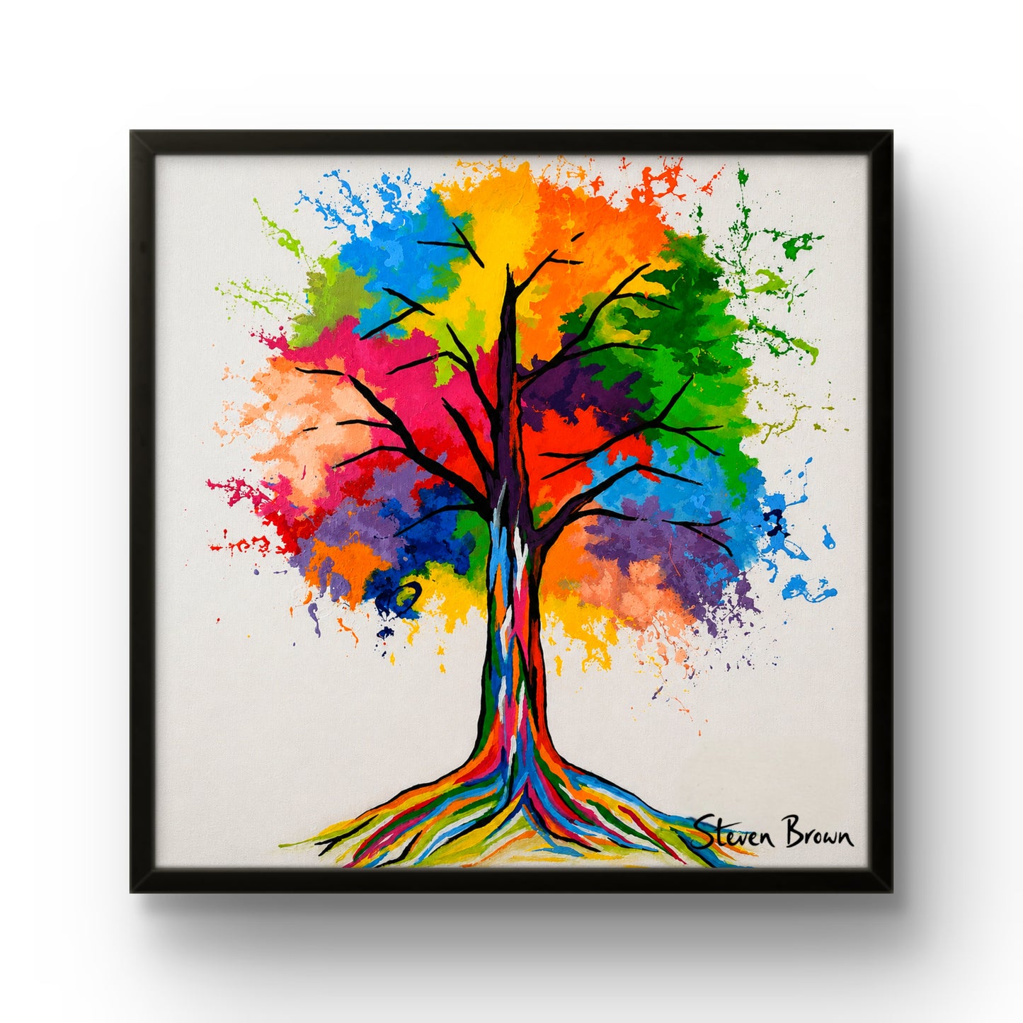 Tree of Dreams - Studio Edition Print