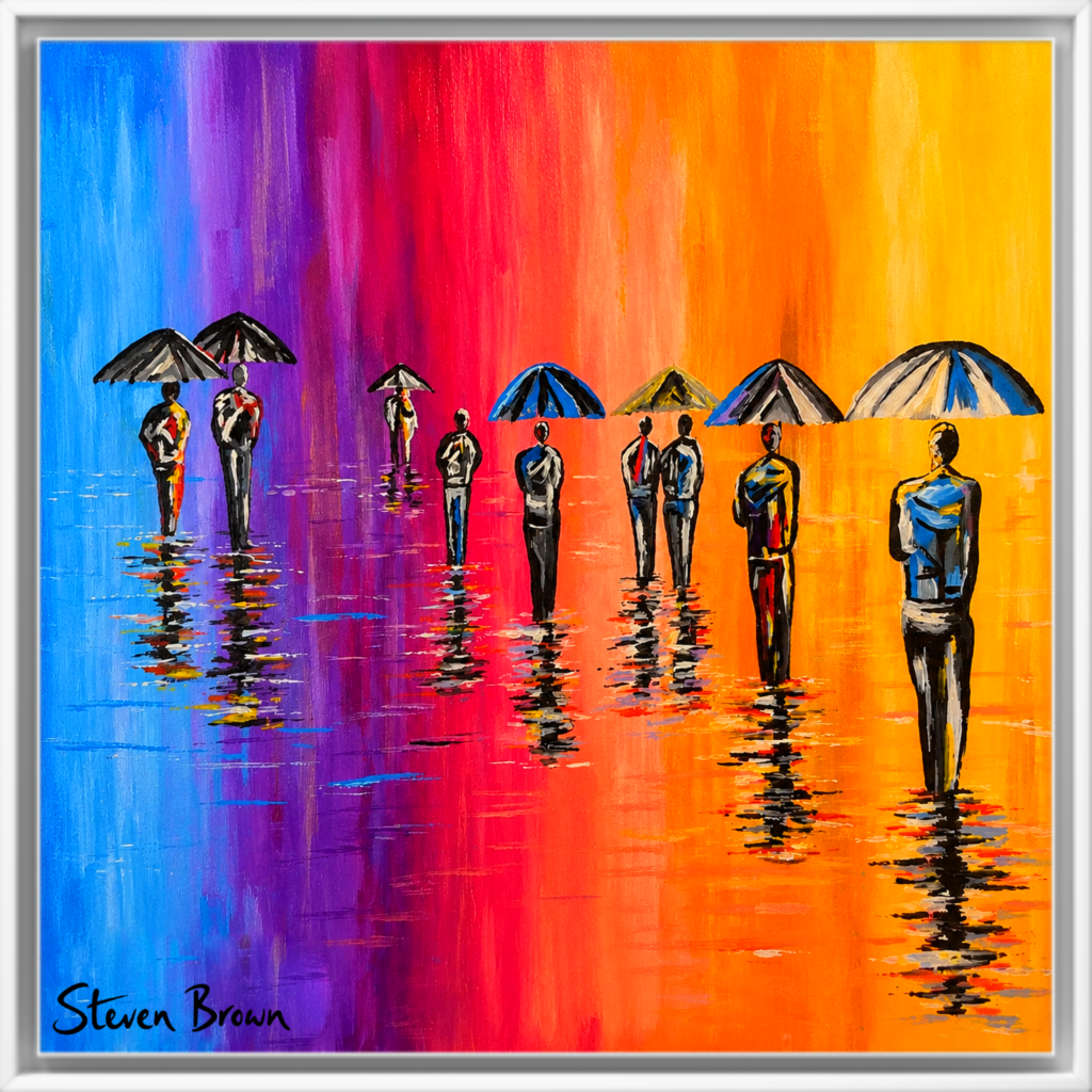 Caledonian Summer - Studio Edition Print