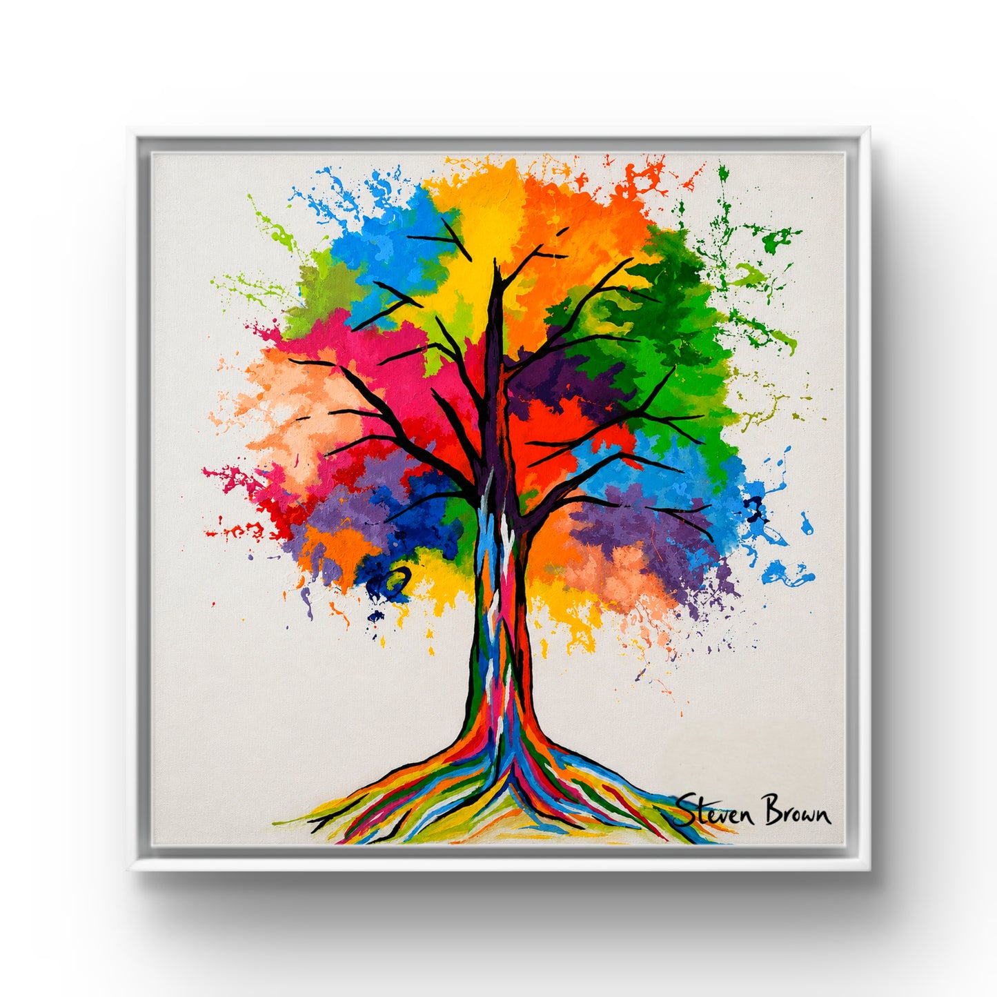 Tree of Dreams - Studio Edition Print
