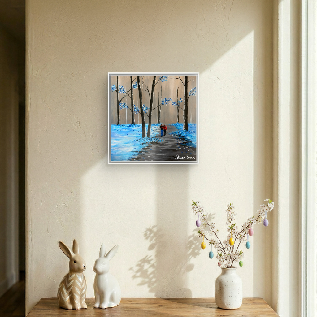 Hebridean Forest - Studio Edition Print