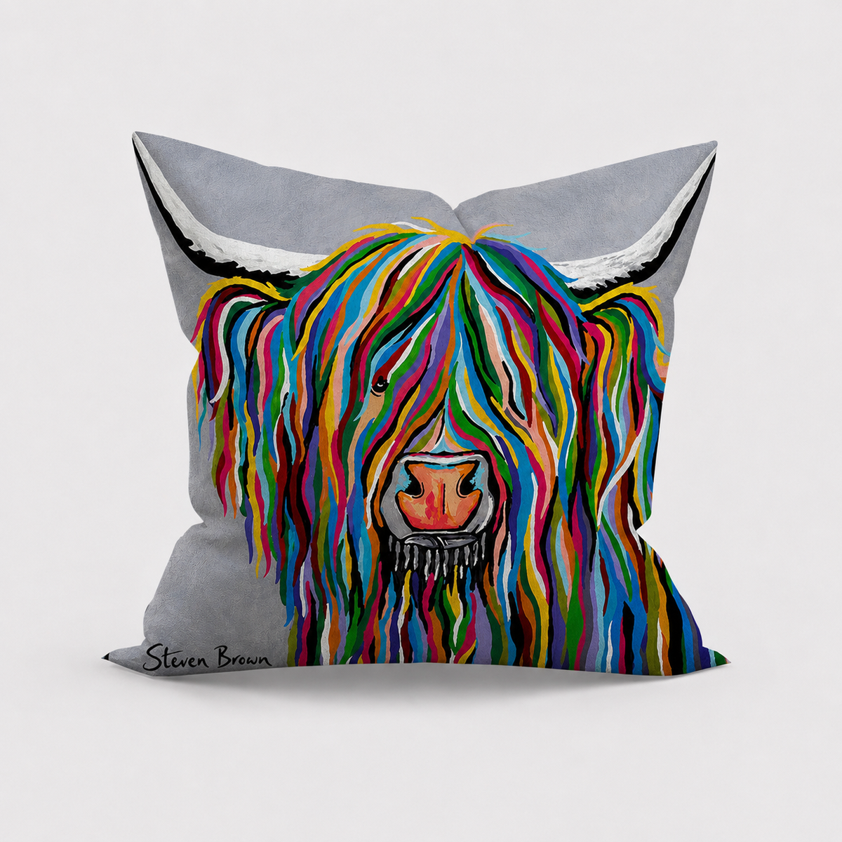 Wee Emily - Luxury Velvet Cushion