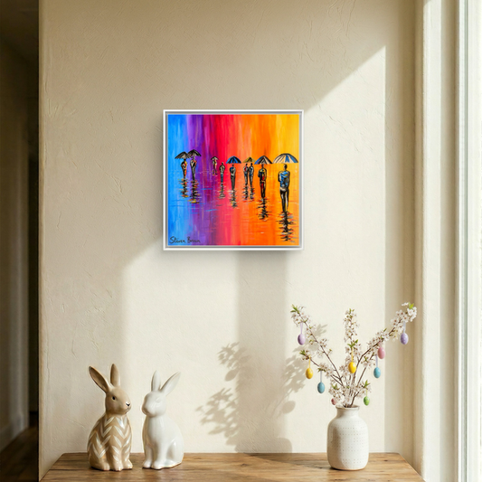 Caledonian Summer - Studio Edition Print
