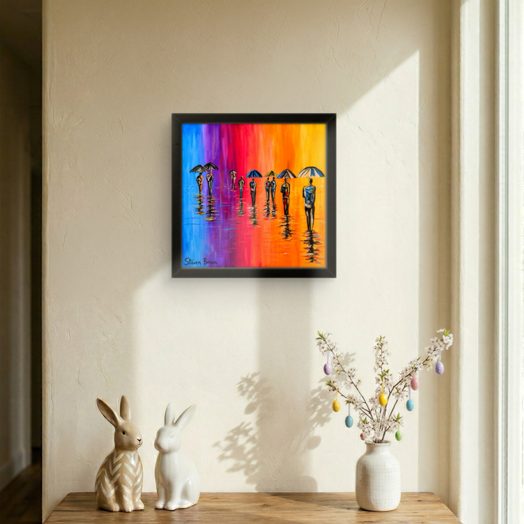 Caledonian Summer - Studio Edition Print