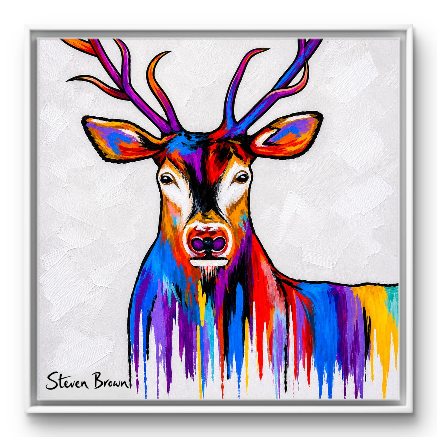 The Glen Monarch - Studio Edition Print
