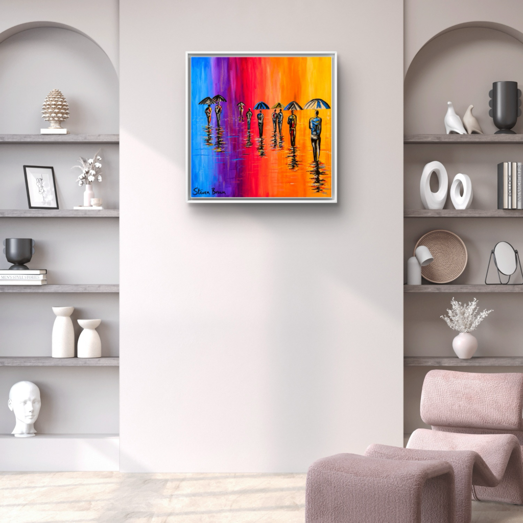 Caledonian Summer - Studio Edition Print
