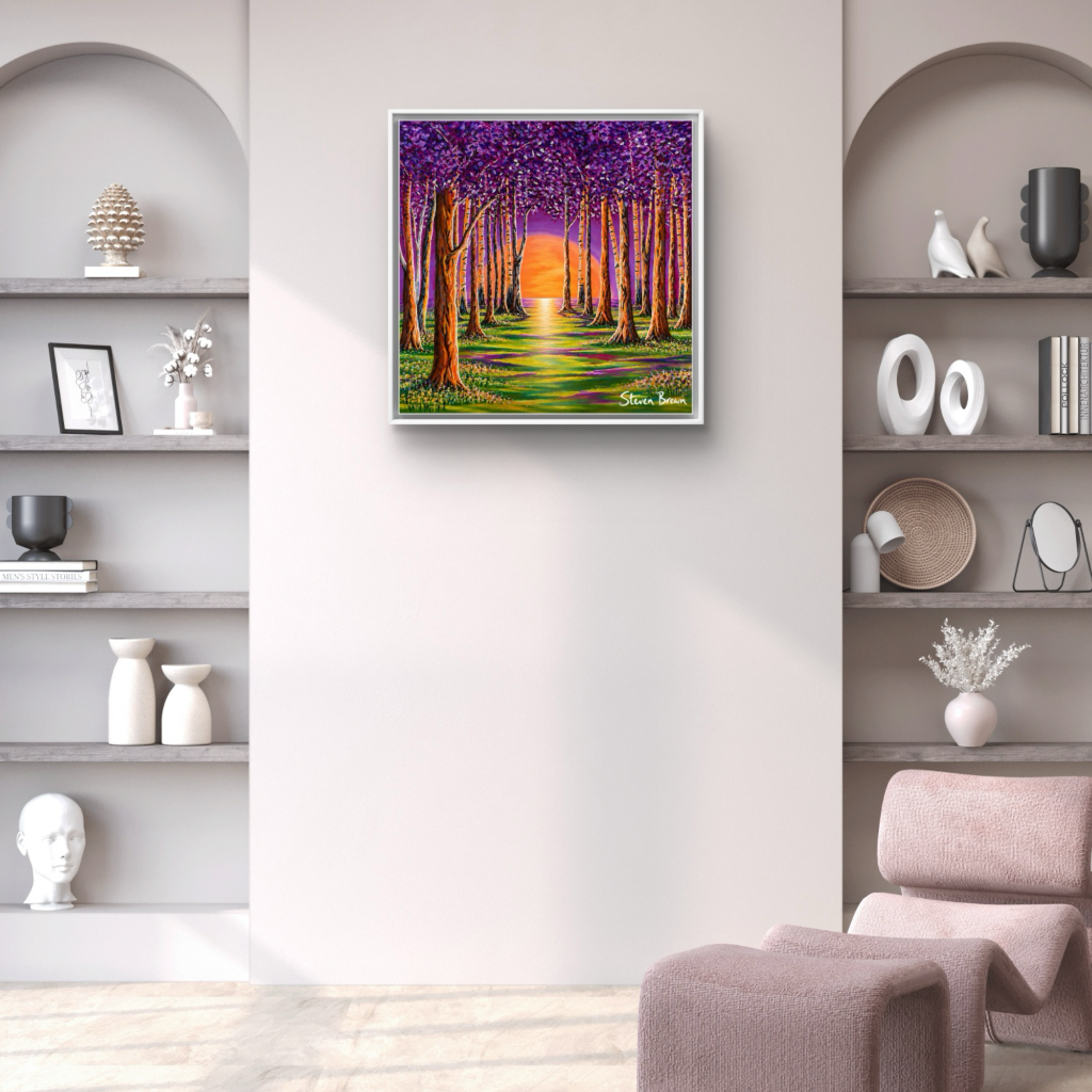 Galloway Forest - Studio Edition Print