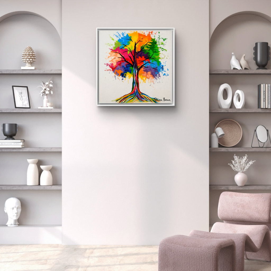 Tree of Dreams - Studio Edition Print