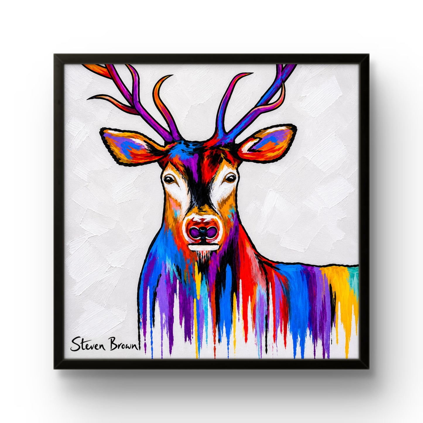 The Glen Monarch - Studio Edition Print