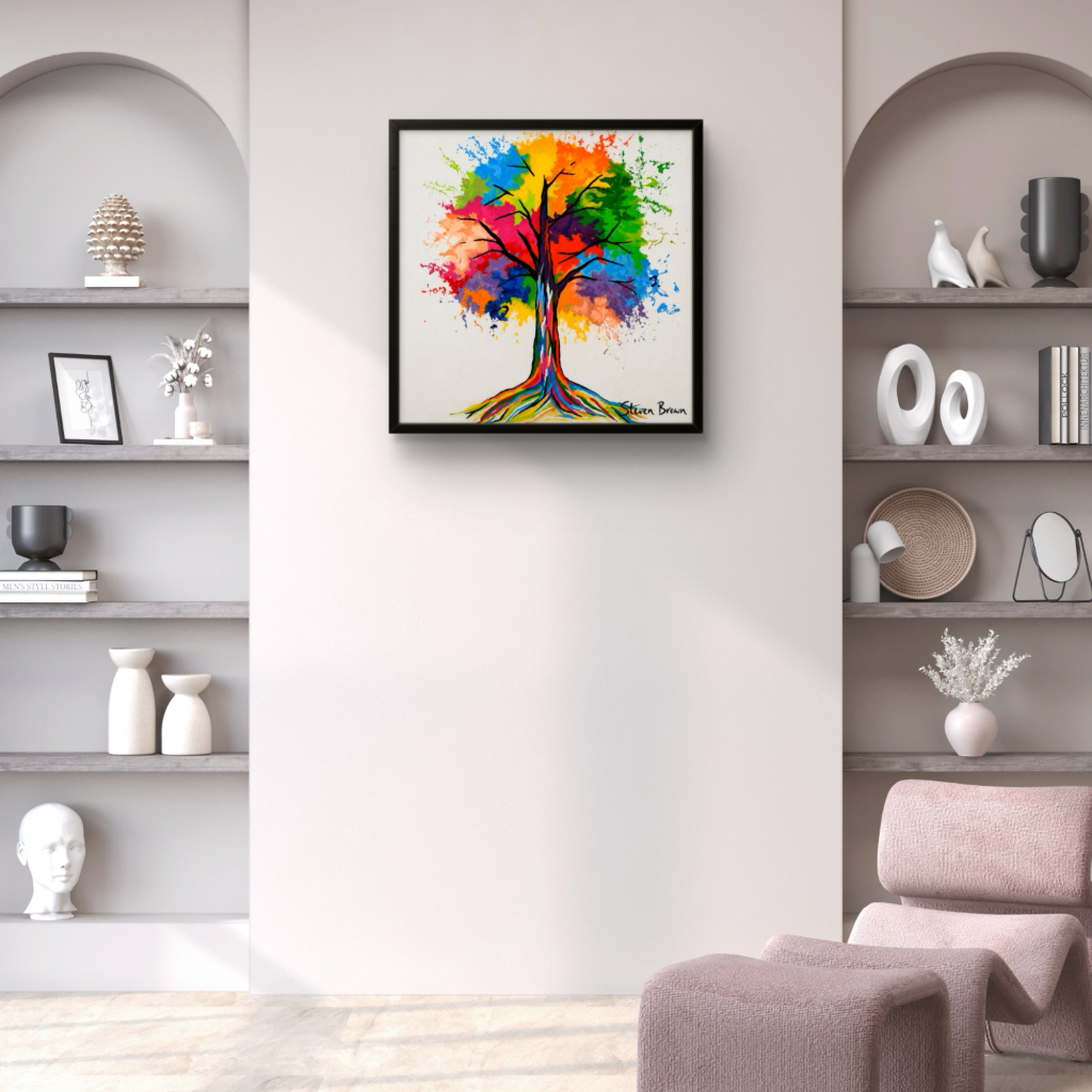 Tree of Dreams - Studio Edition Print
