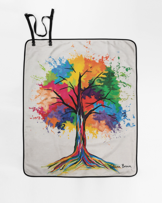 Tree of Dreams - Picnic Blanket