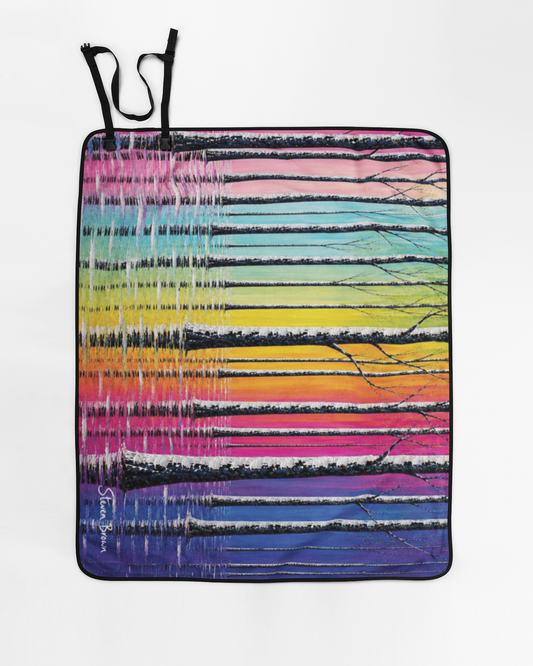 Flooded Forest - Picnic Blanket