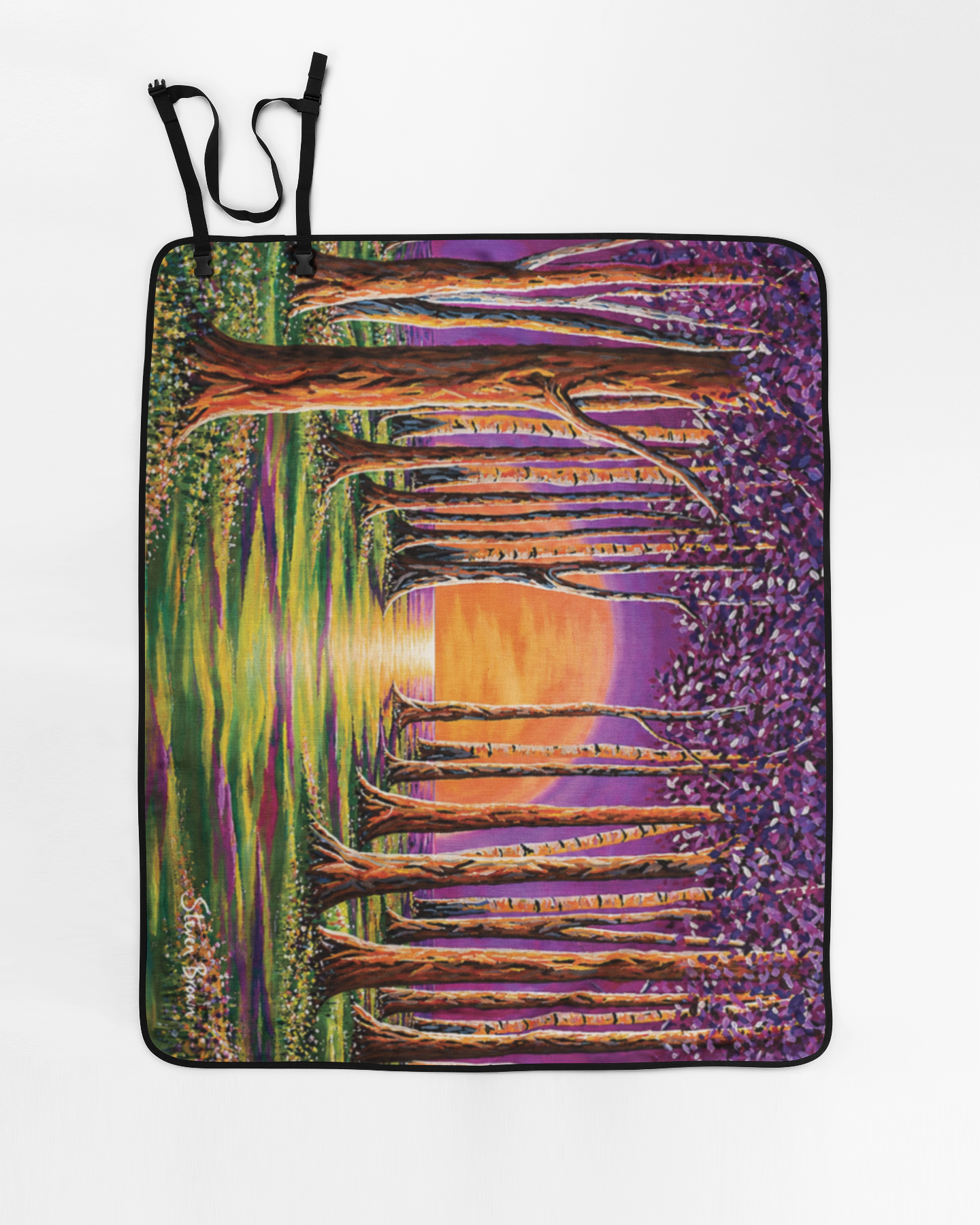 Galloway Forest - Picnic Blanket