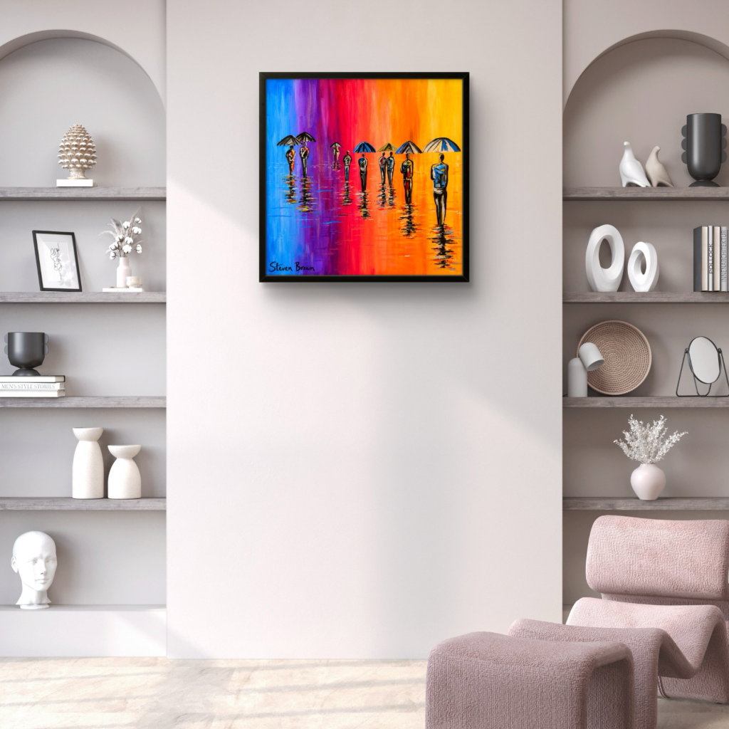 Caledonian Summer - Studio Edition Print