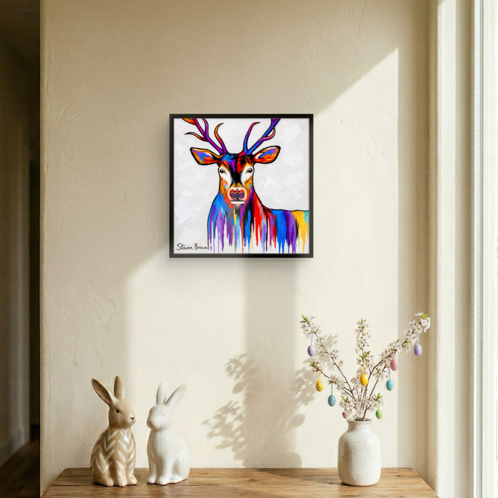 The Glen Monarch - Studio Edition Print