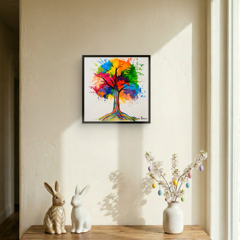 Tree of Dreams - Studio Edition Print