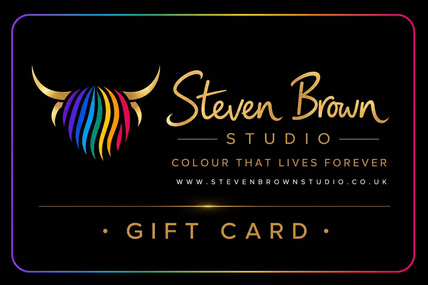 Steven Brown Studio Gift