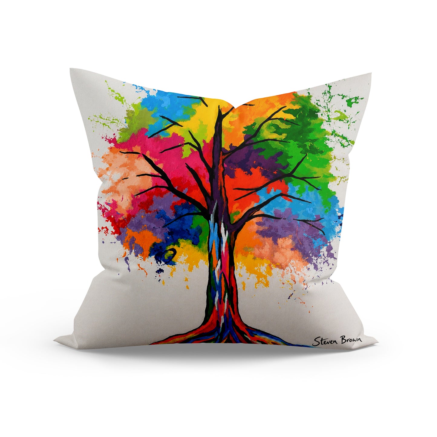 Tree of Dreams - Luxury Cushion