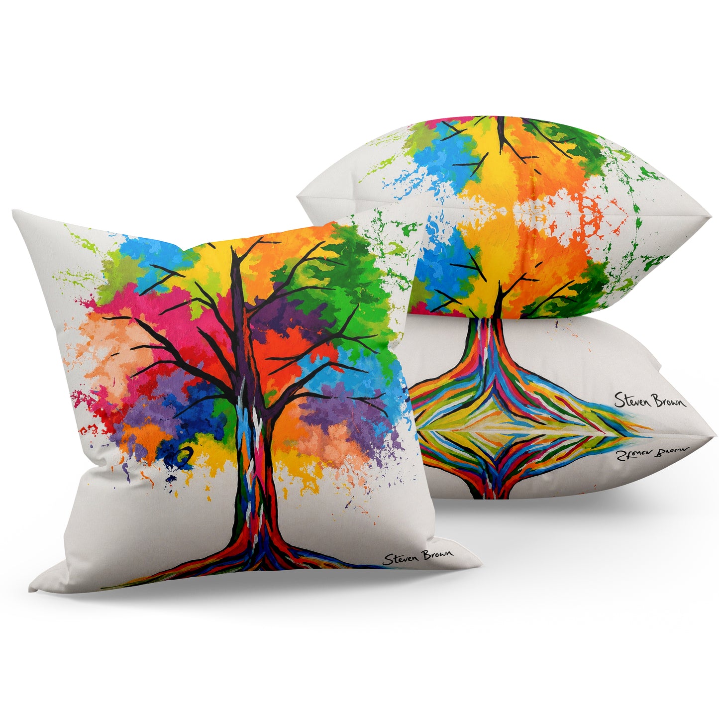 Tree of Dreams - Luxury Cushion