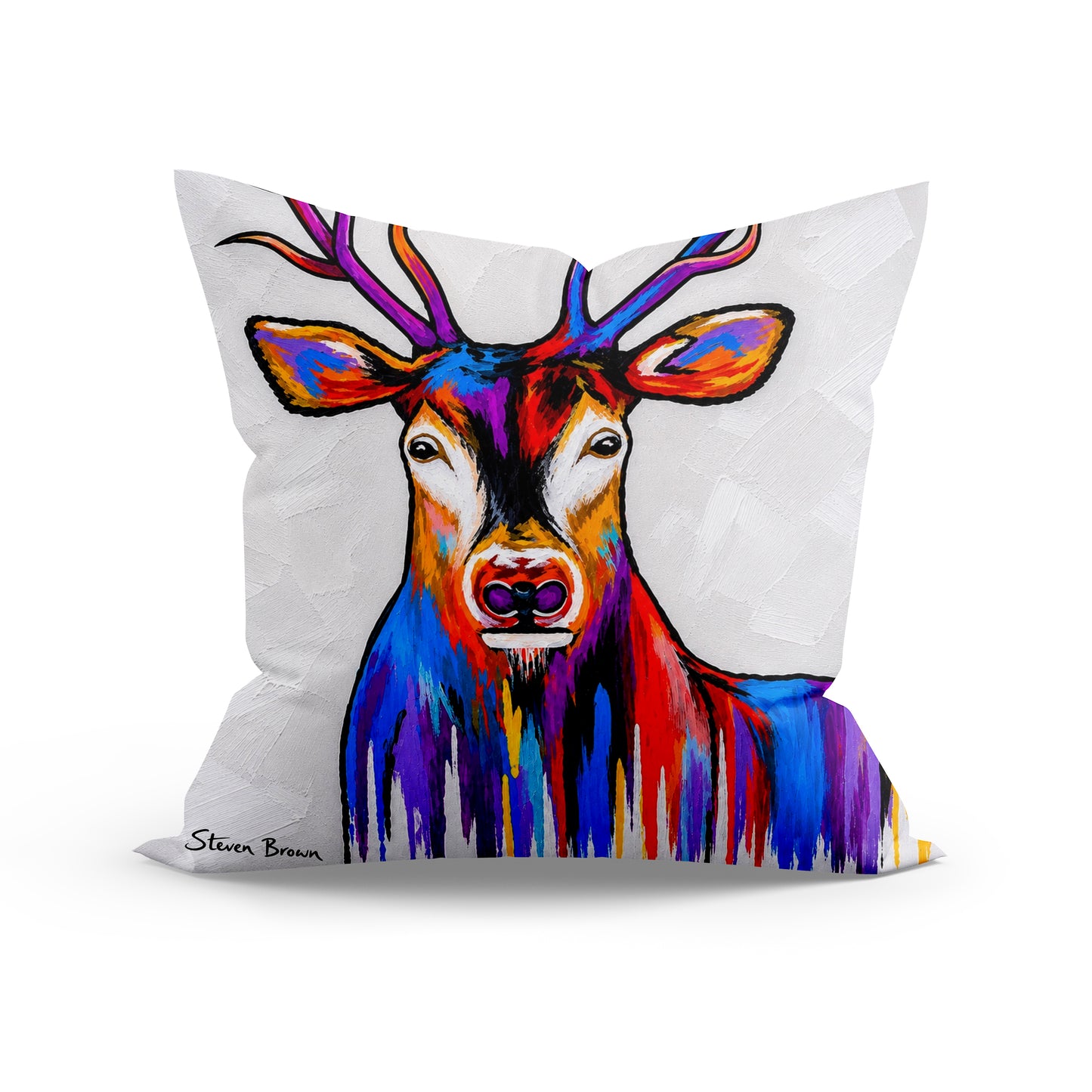 The Glen Monarch - Luxury Cushion