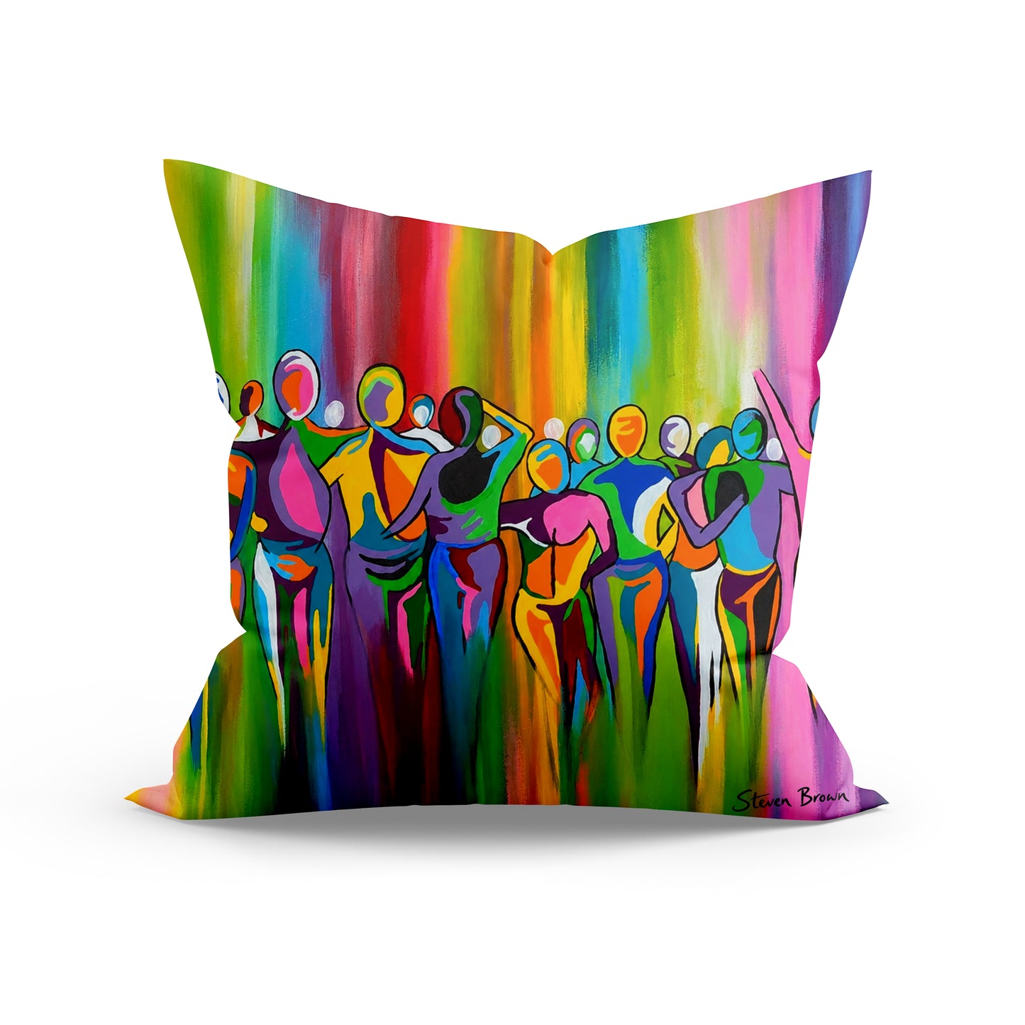 Living It Up - Luxury Cushion