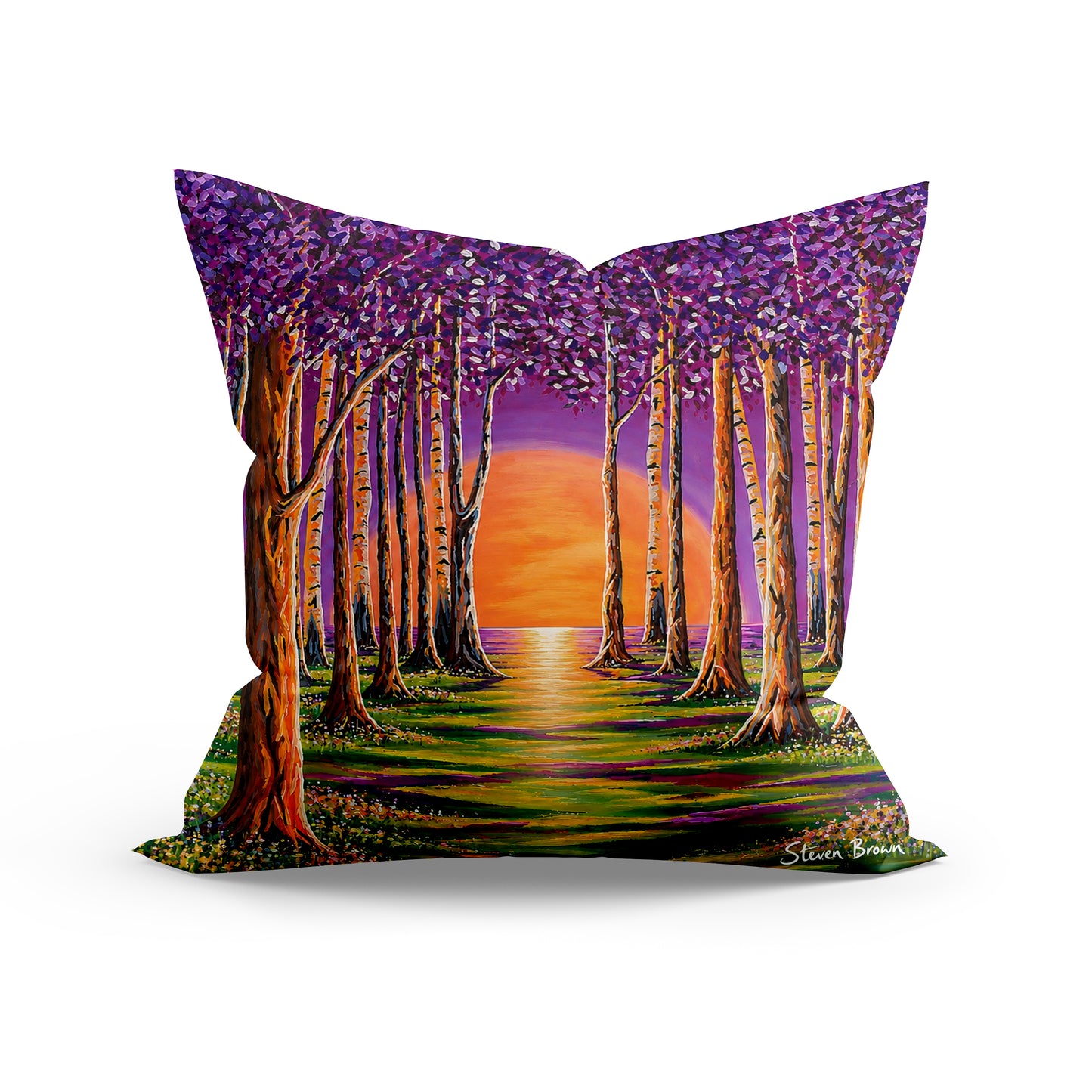 Galloway Forest - Luxury Cushion