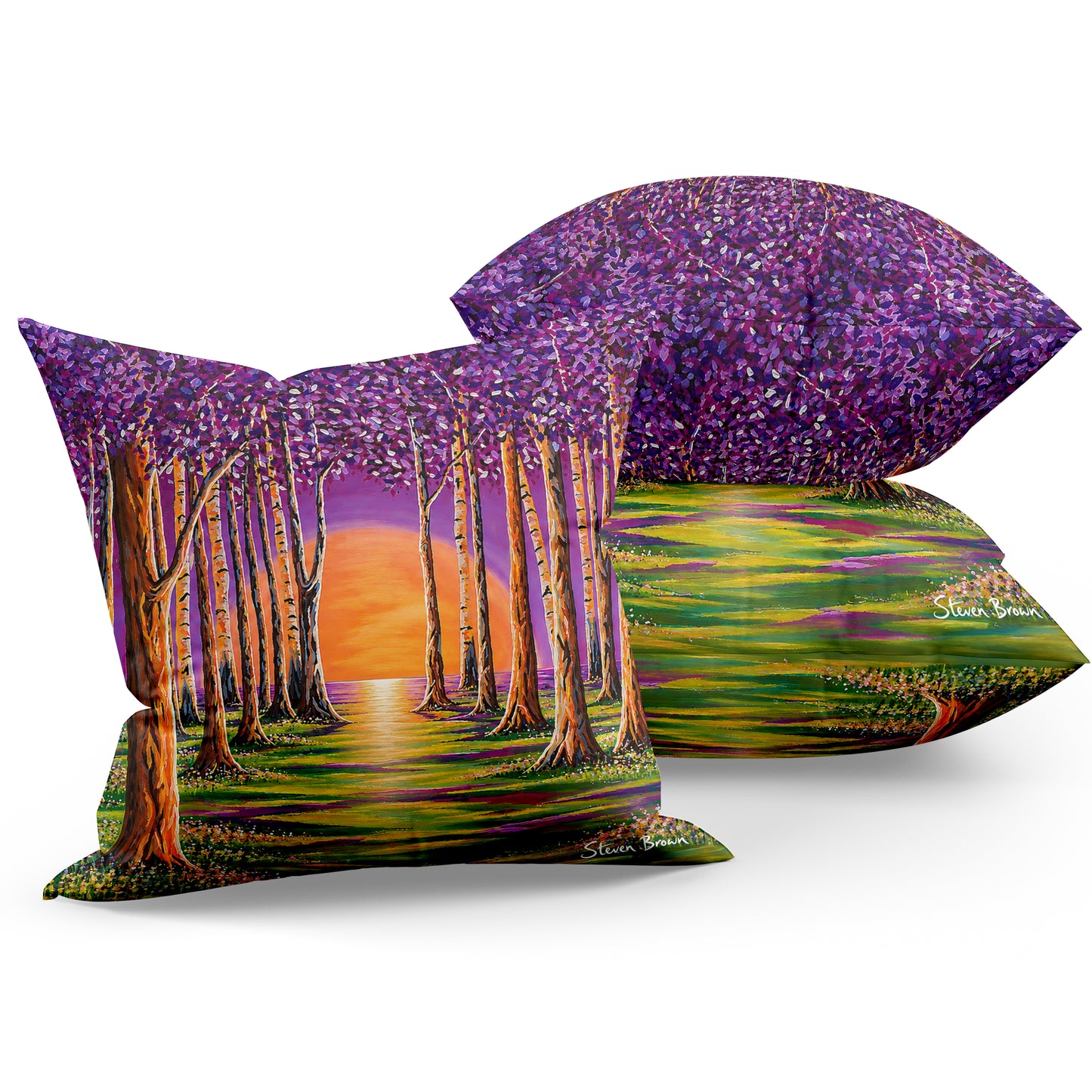 Galloway Forest - Luxury Cushion