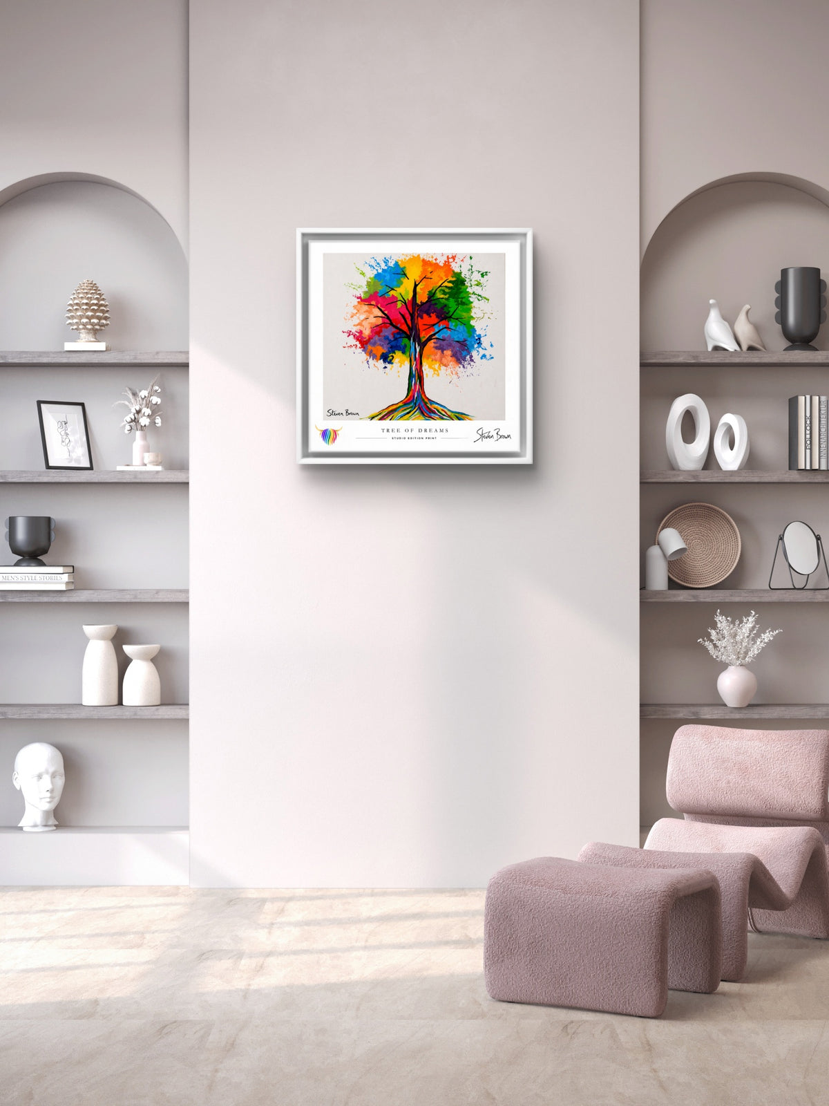Tree of Dreams - Studio Edition Print
