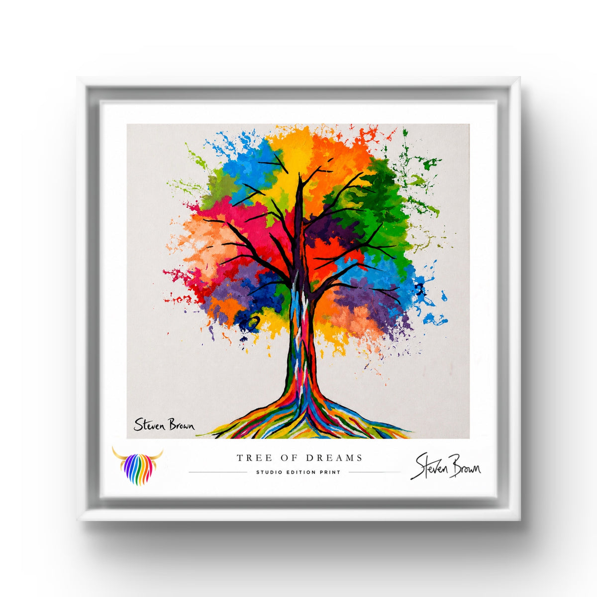 Tree of Dreams - Studio Edition Print