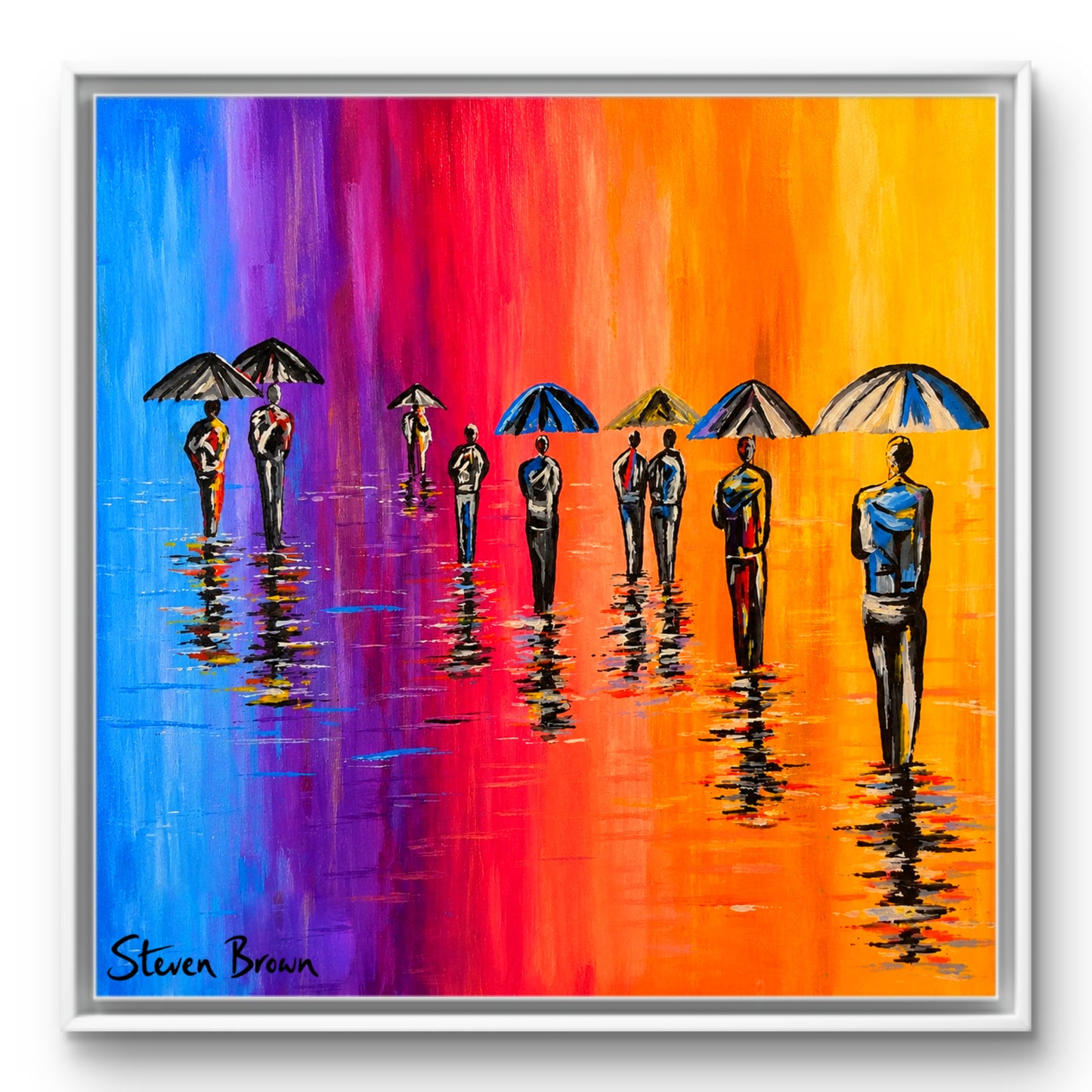 Caledonian Summer - Studio Edition Print