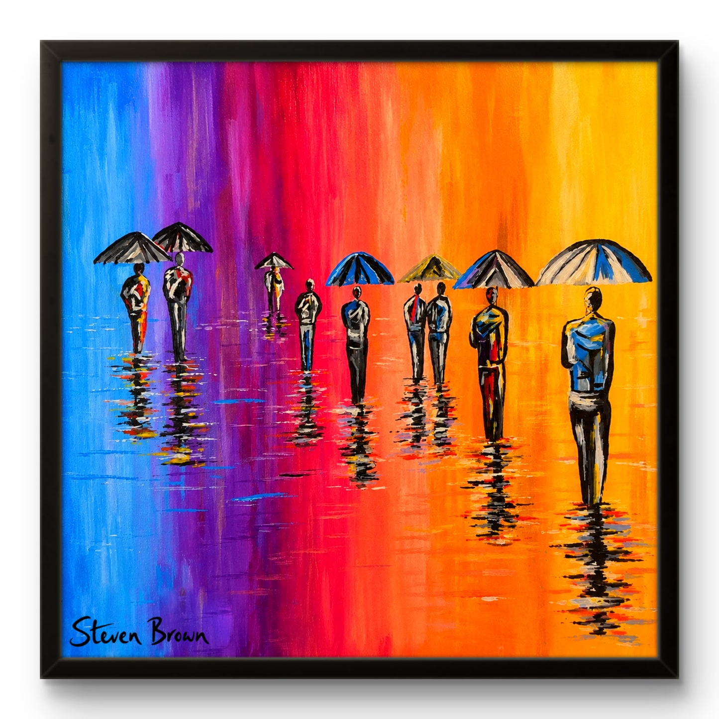Caledonian Summer - Studio Edition Print